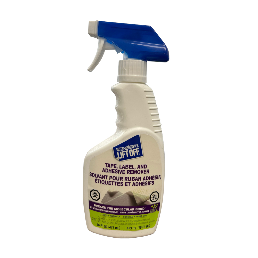 Lift Off MLO44206CSX2 473ml Sticker Tape & Adhesive Remover