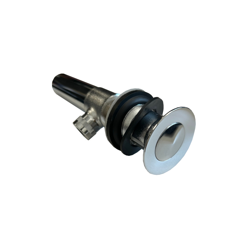 3636P-CP Pop-Up Plug - Chrome Plated