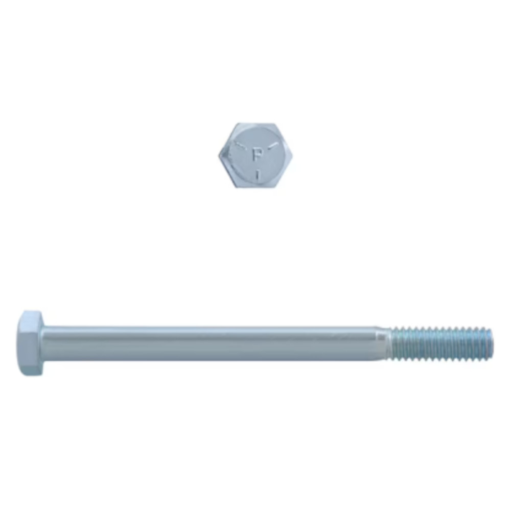 Paulin 071-721 3/4" x 3" Grade 2 Hex Bolt, 20 Pack