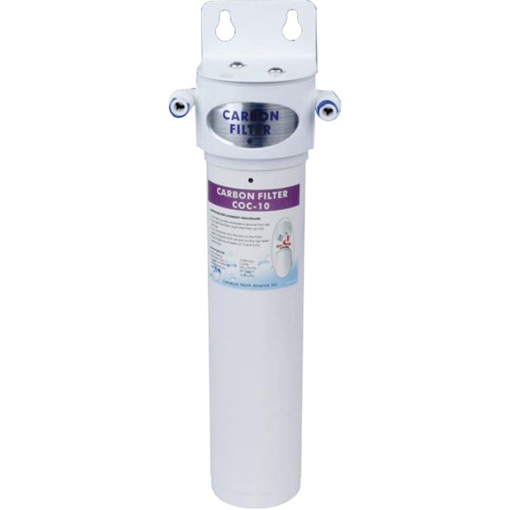 Zomodo 475QC-1G Single Stage Carbon Water Filter System