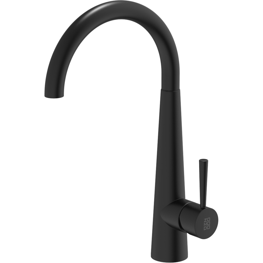 Zomodo BTC014-FB Cignus Bar Faucet - Single Stream - Matte Black