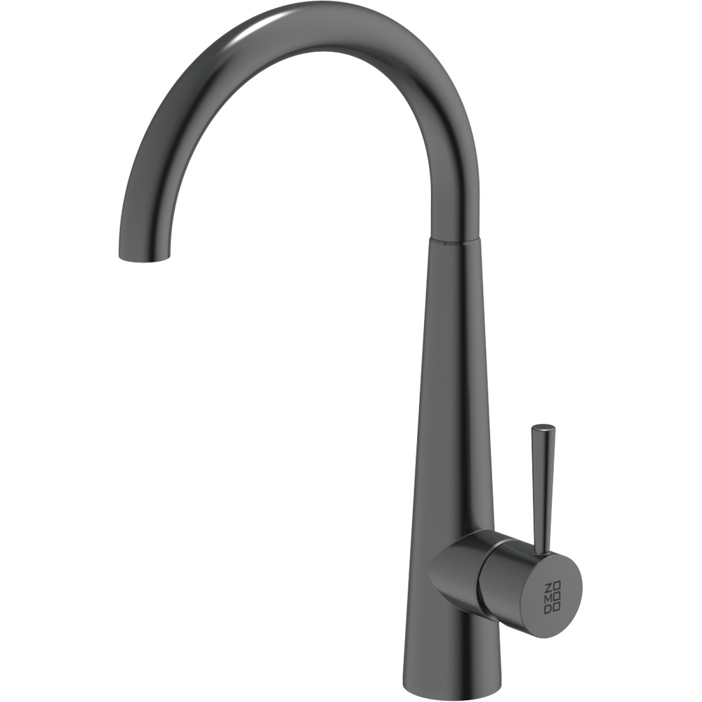 Zomodo BTC014-PBK Cignus Bar Faucet - Single Stream - Black Pearl