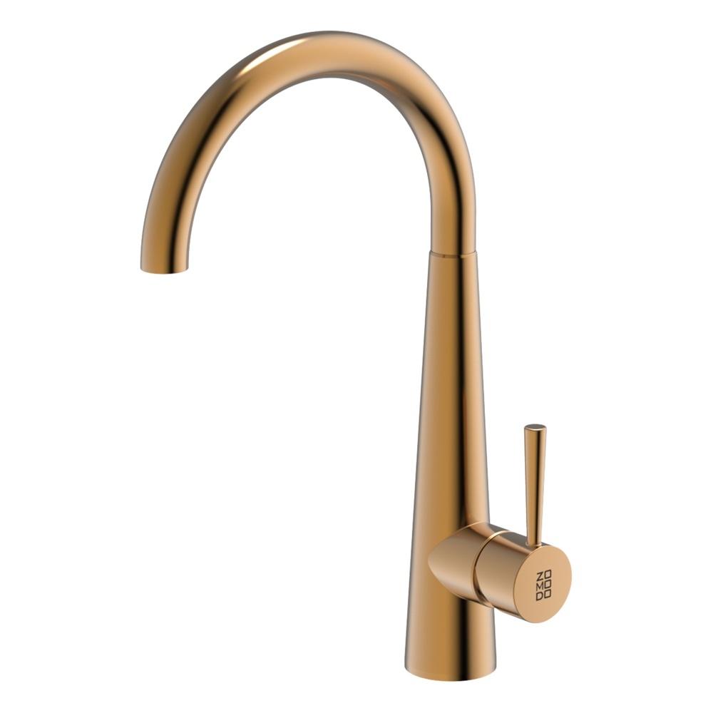 Zomodo BTC014-RB Cignus Bar Faucet - Single Stream - Rio Bronze