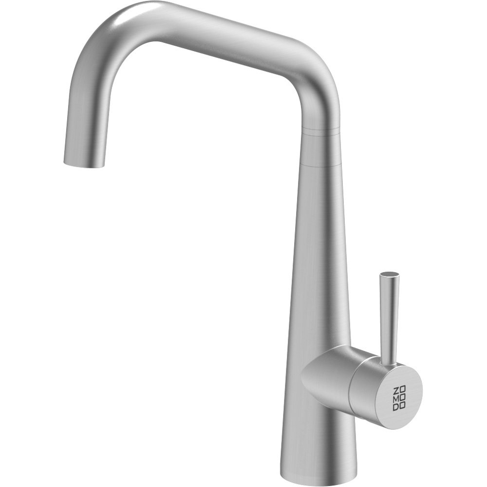 Zomodo BTC015-BR Zen Bar Faucet - Single Stream - Brushed SS