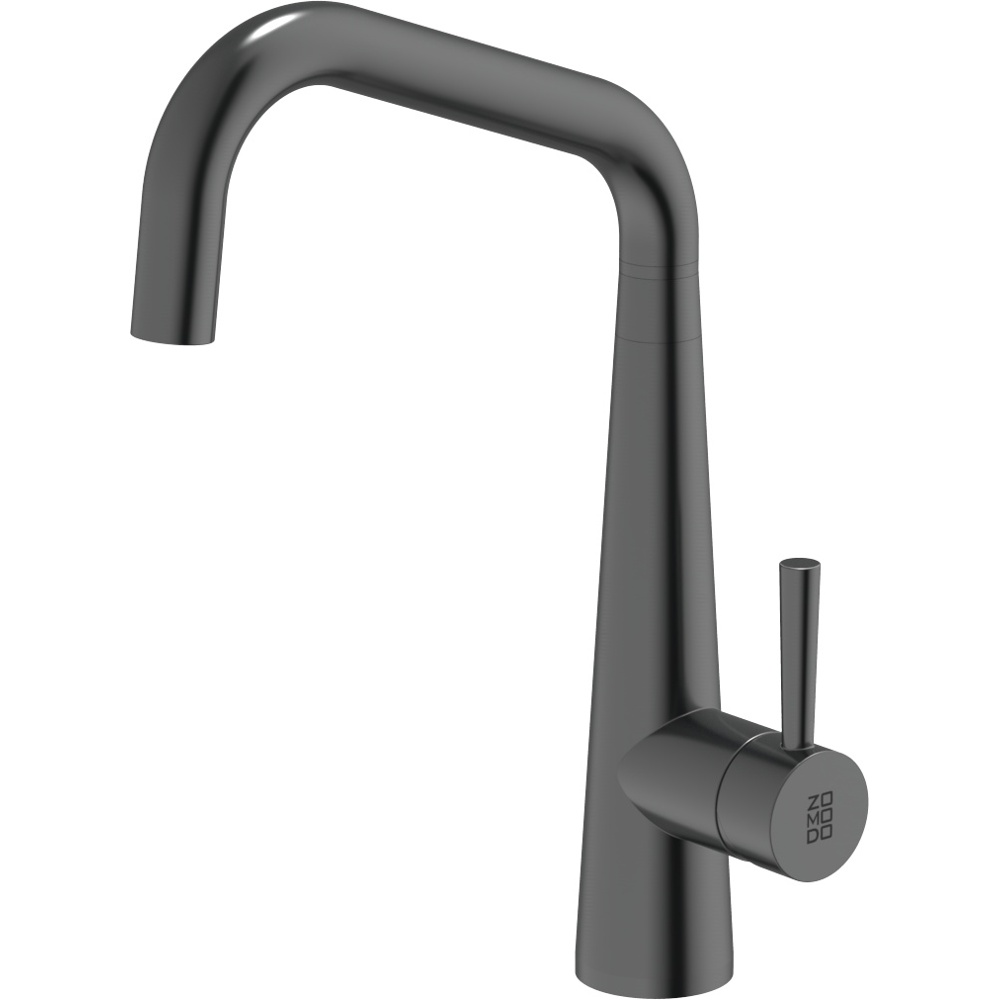 Zomodo BTC015-PBK Zen Bar Faucet - Single Stream - Black Pearl