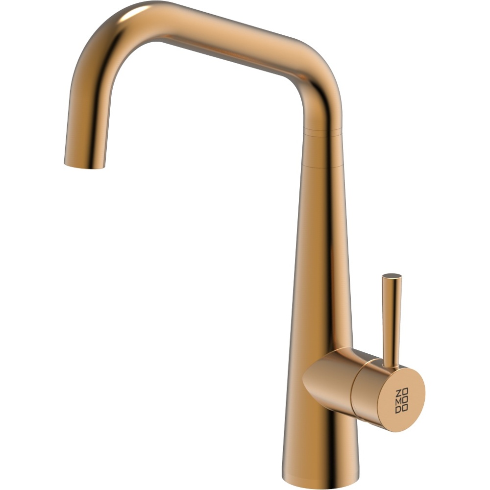 Zomodo BTC015-RB Zen Bar Faucet - Single Stream - Rio Bronze