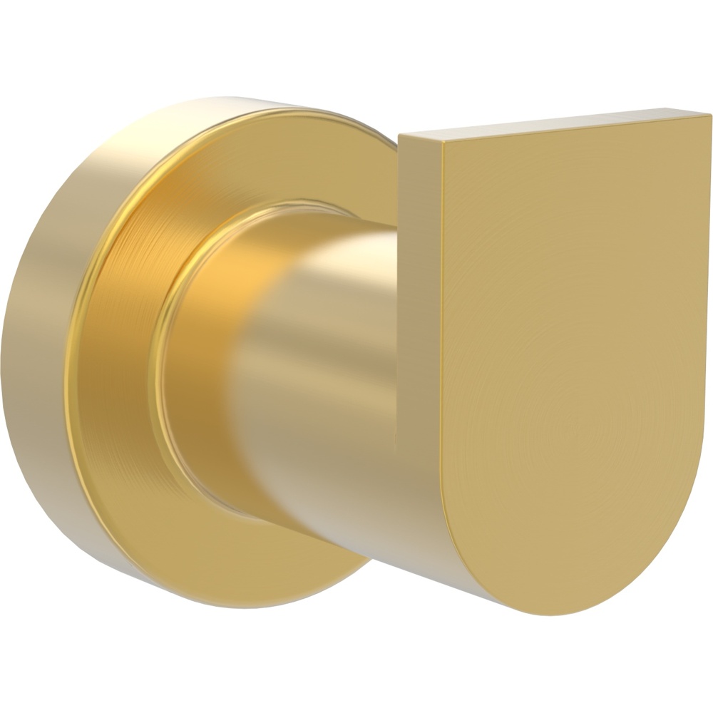 Zomodo CEC02-EG Stainless Steel Robe/Towel Hook - Eureka Gold