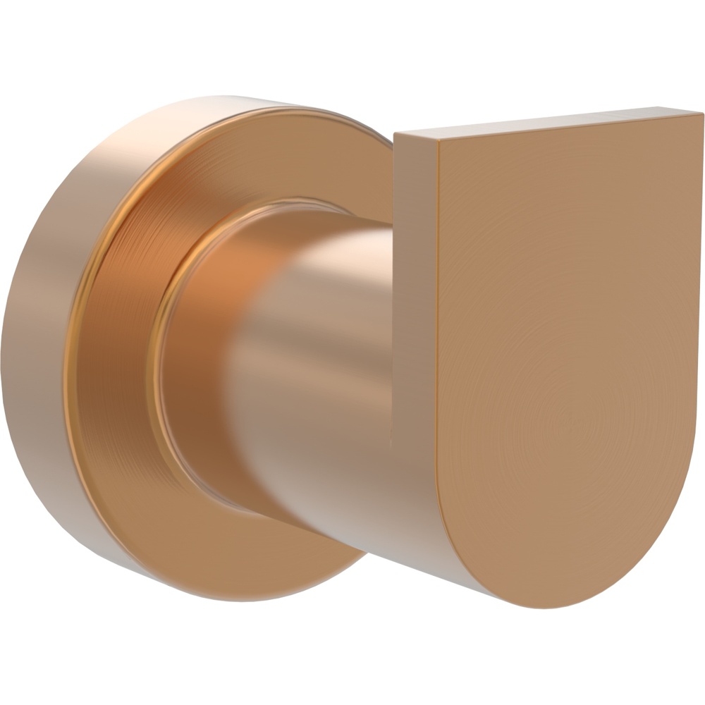 Zomodo CEC02-RB Stainless Steel Robe/Towel Hook - Rio Bronze