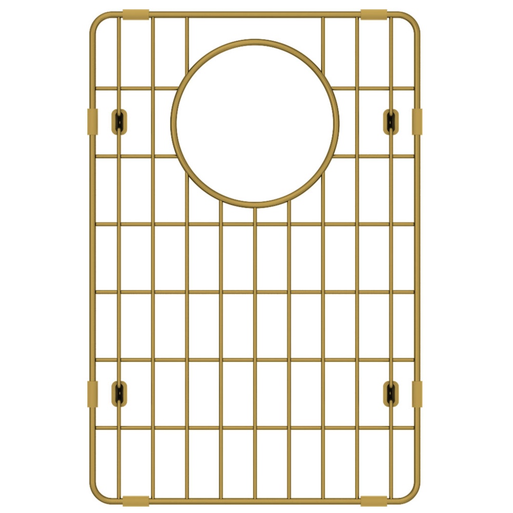 Zomodo DGC279-EG Steel Bottom Grid - Eureka Gold