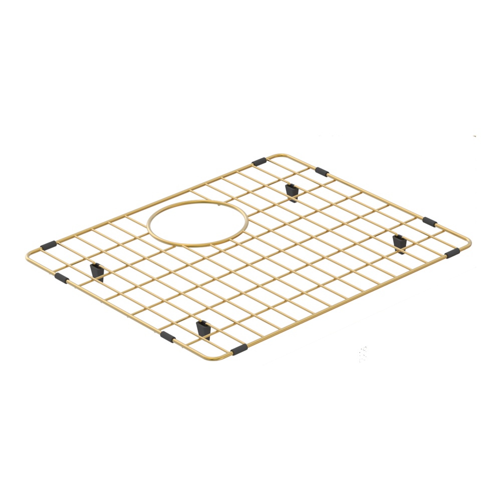 Zomodo DGC457-EG Steel Bottom Grid - Eureka Gold