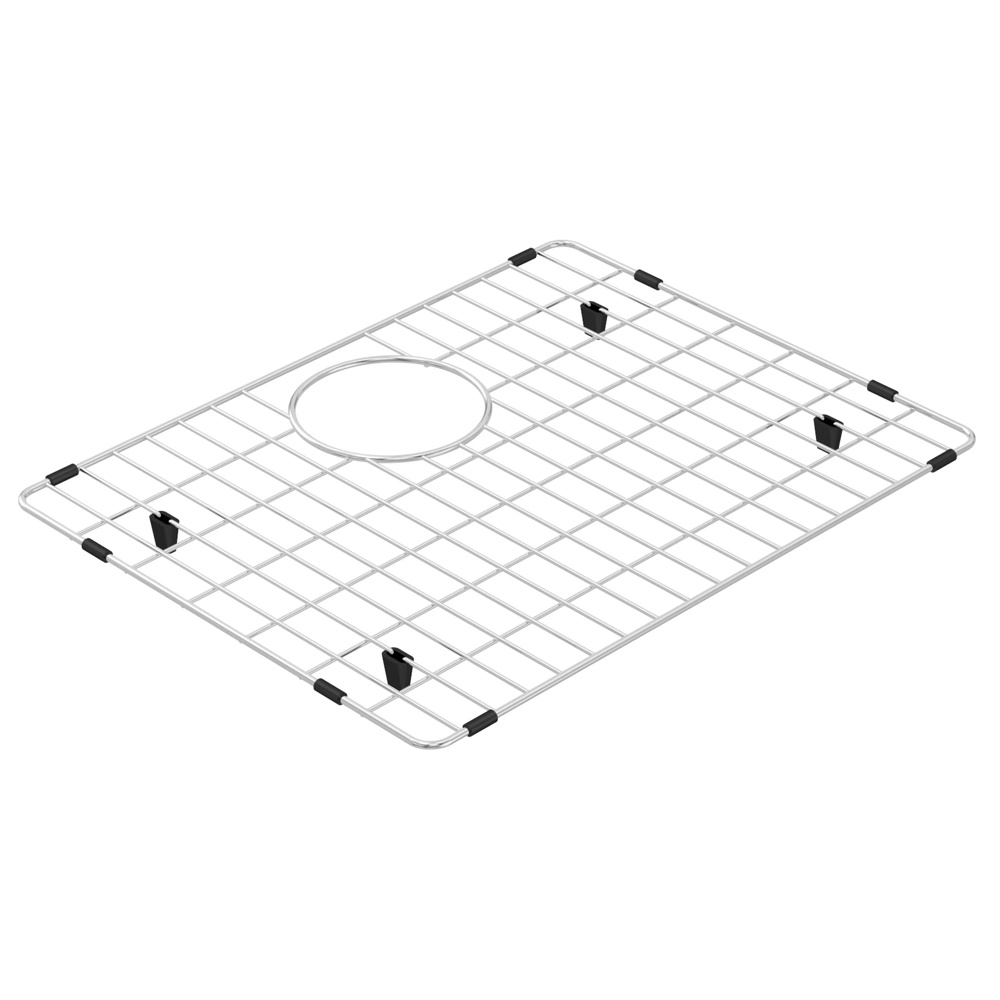 Zomodo DGC508-IN INC508 & INC508T Steel Bottom Grid - Brushed Stainless Steel