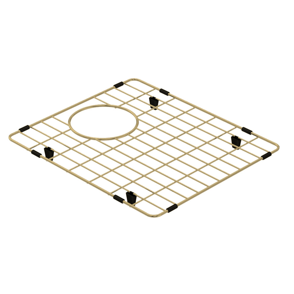 Zomodo DGC584-EG Steel Bottom Grid - Eureka Gold