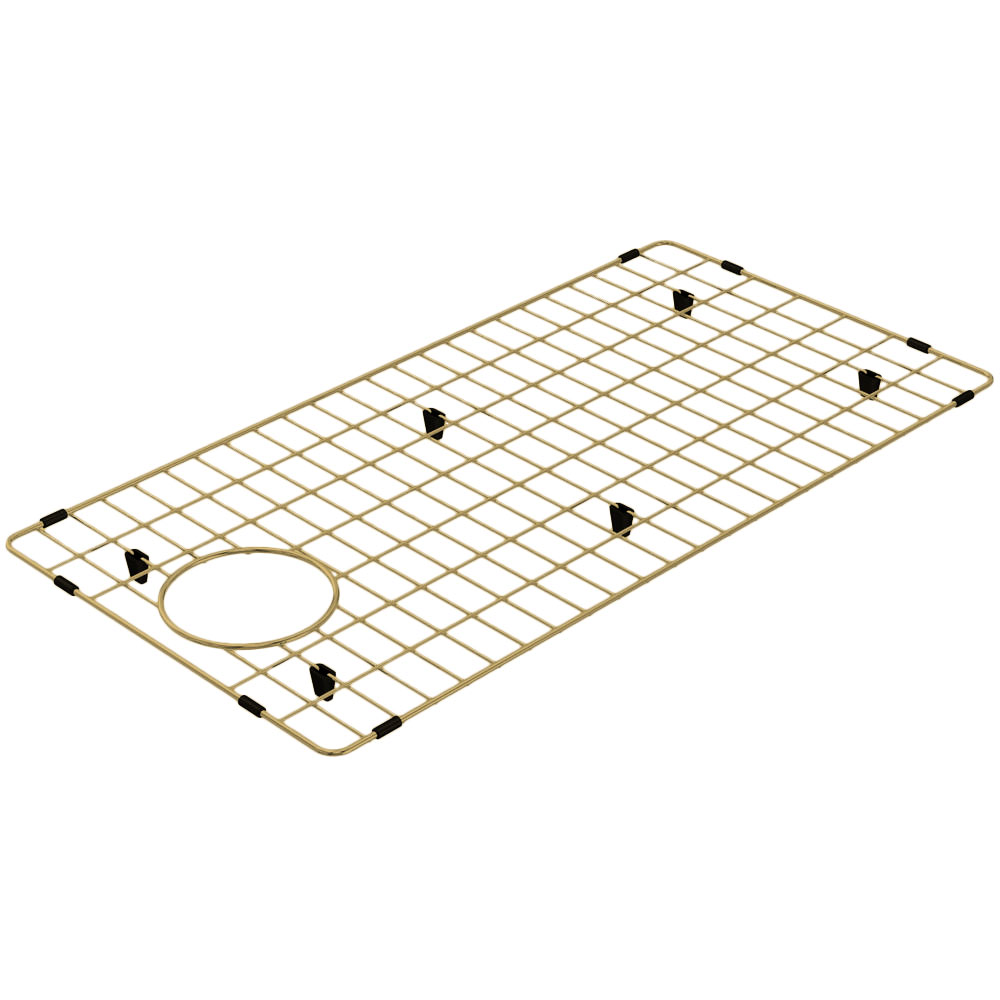 Zomodo DGC762-EG Steel Bottom Grid - Eureka Gold