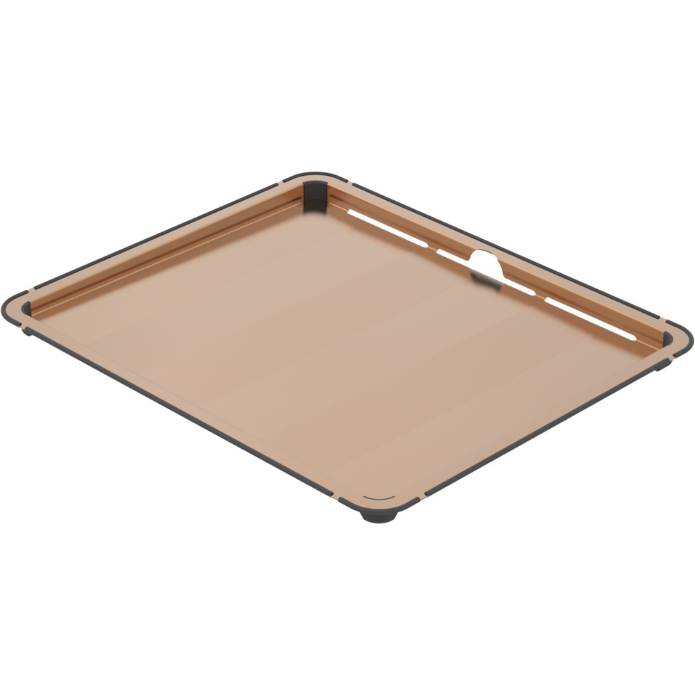 Zomodo DTC-29-RB Steel Drainer Tray - Rio Bronze