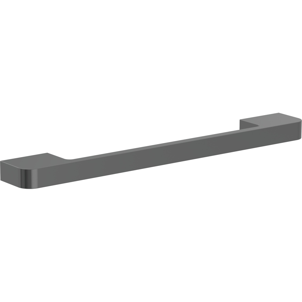 Zomodo HAC180-BK Vanity 5" Cabinet Door Handle, SUS304 Stainless Steel - Black Pearl