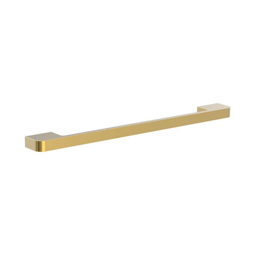 Zomodo HAC230-EG Vanity 7" Cabinet Door Handle, SUS304 Stainless Steel - Eureka Gold