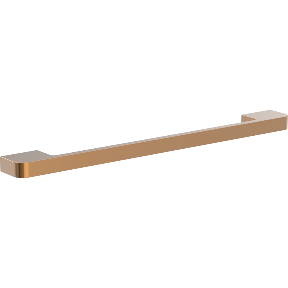 Zomodo HAC230-RB Vanity 7" Cabinet Door Handle, SUS304 Stainless Steel - Rio Bronze