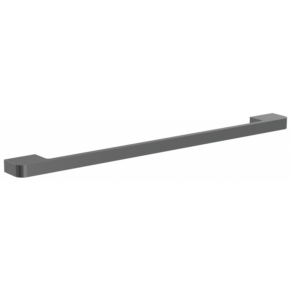 Zomodo HAC280-BK Vanity 9" Cabinet Door Handle, SUS304 Stainless Steel - Black Pearl