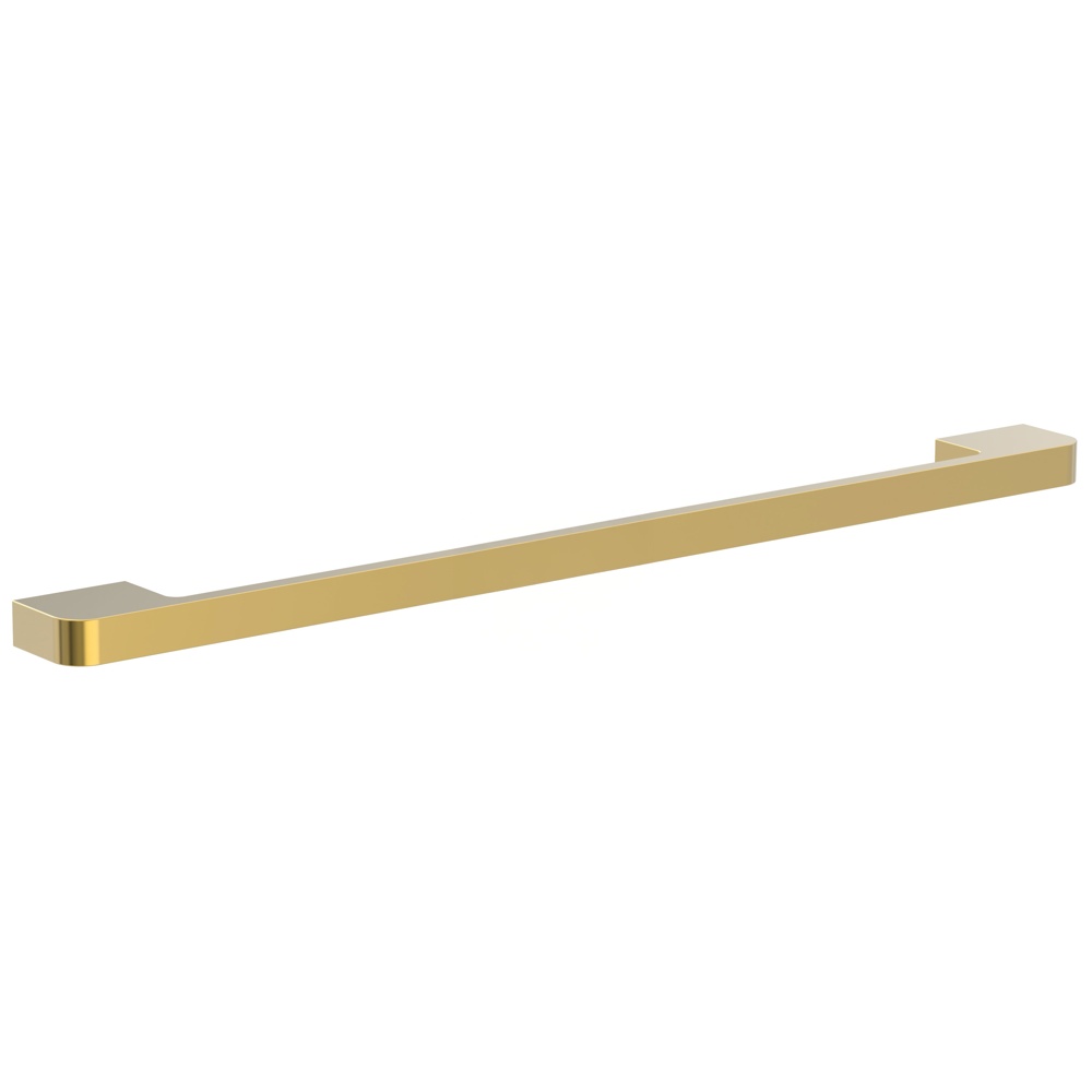 Zomodo HAC280-EG Vanity 9" Cabinet Door Handle, SUS304 Stainless Steel - Eureka Gold