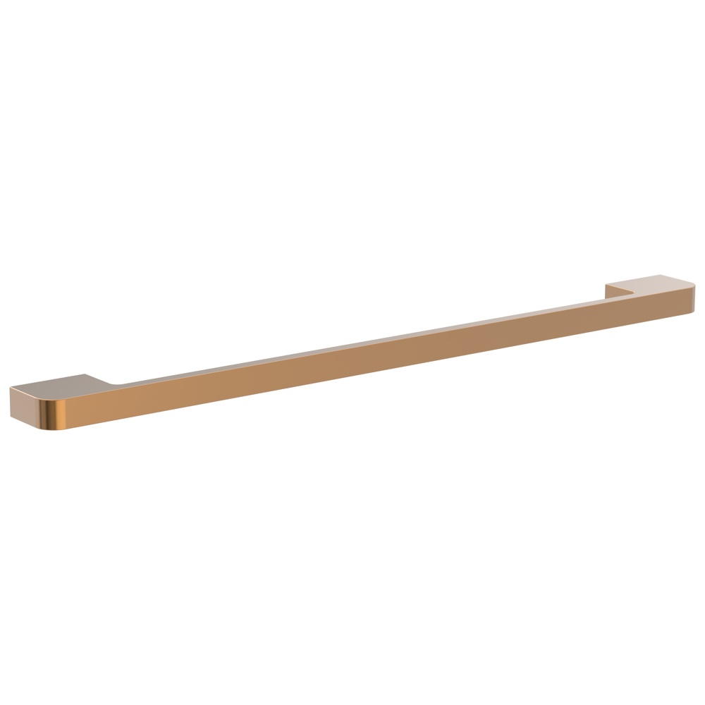 Zomodo HAC280-RB Vanity 9" Cabinet Door Handle, SUS304 Stainless Steel - Rio Bronze