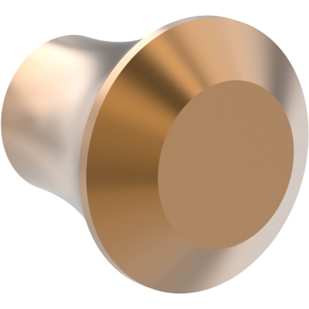 Zomodo HAC30-RB Vanity Cabinet Knob/Pull, SUS304 Stainless Steel - Rio Bronze