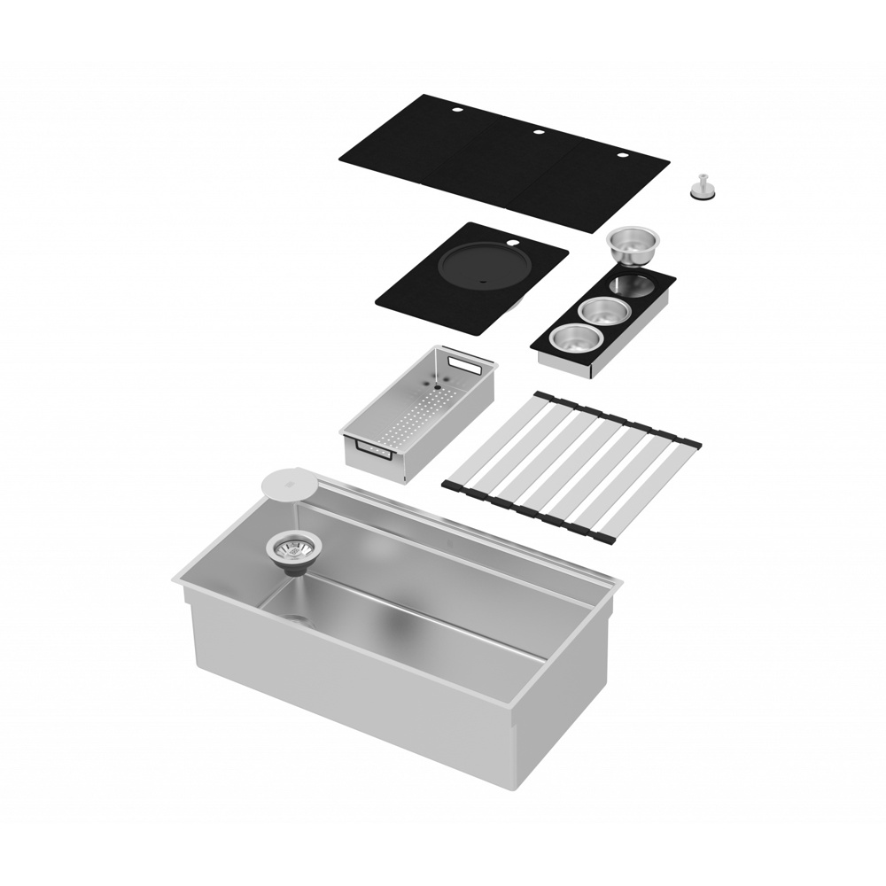 Zomodo IQC760 Integrato Q 31