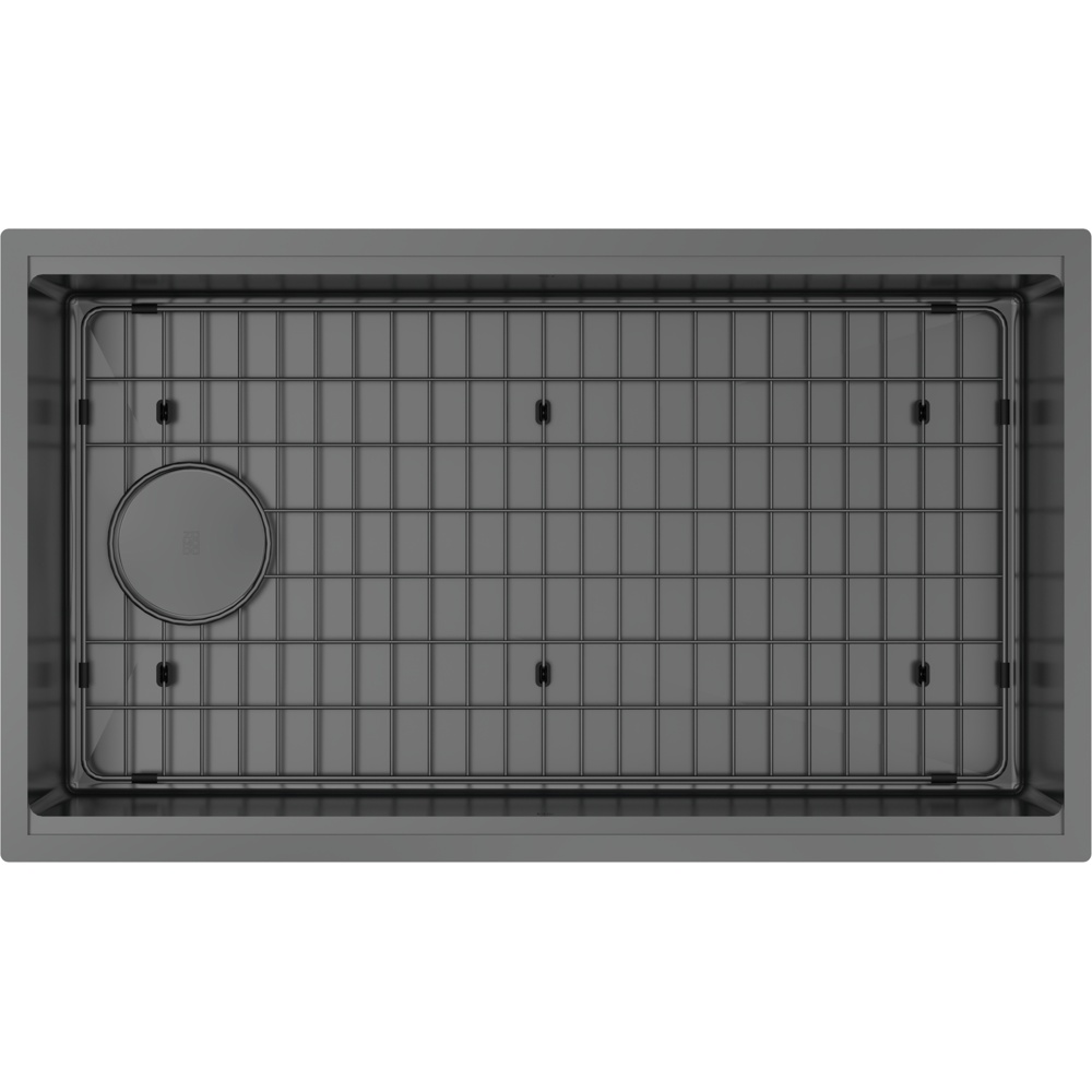 Zomodo ITC762-BK Integrato 2 32" Super Single & Accessories Kit - Black Pearl