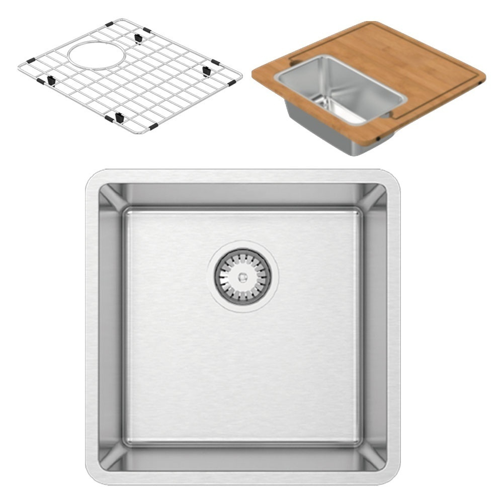 Zomodo LUC120U-K2 Lucia Deluxe K2 Kit  - Satin