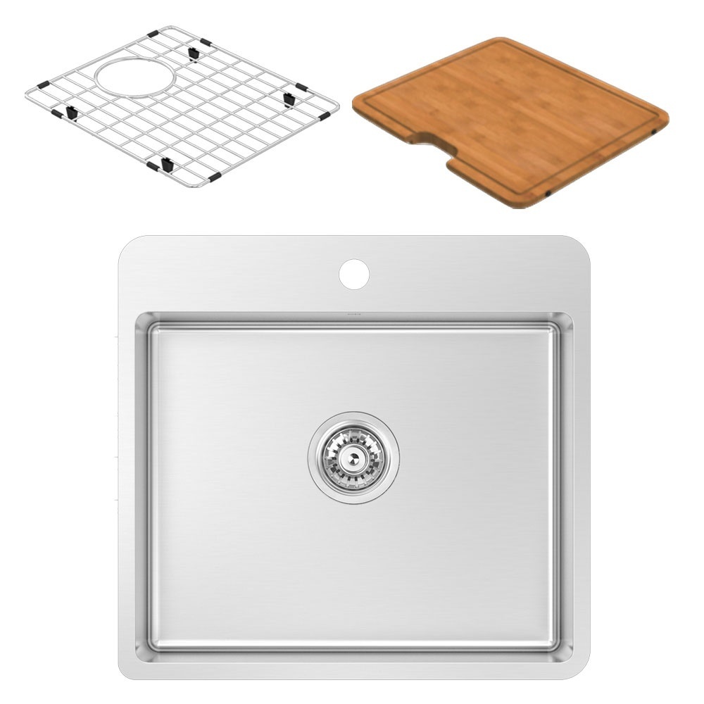 Zomodo LUC130T-K1 Lucia Standard K1 Kit - Satin