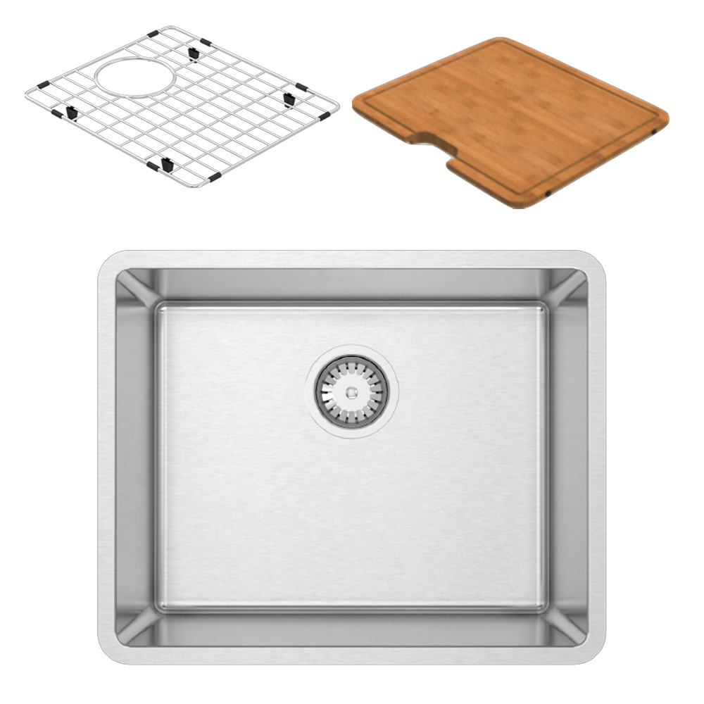 Zomodo LUC130U-K1 Lucia Standard K1 Kit - Satin