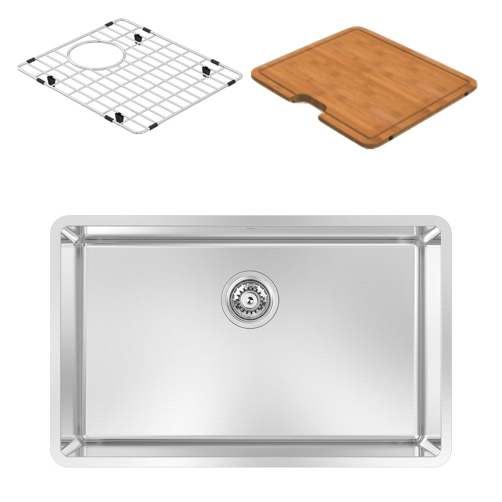 Zomodo LUC140U-K1 Lucia Standard K1 Kit - Satin