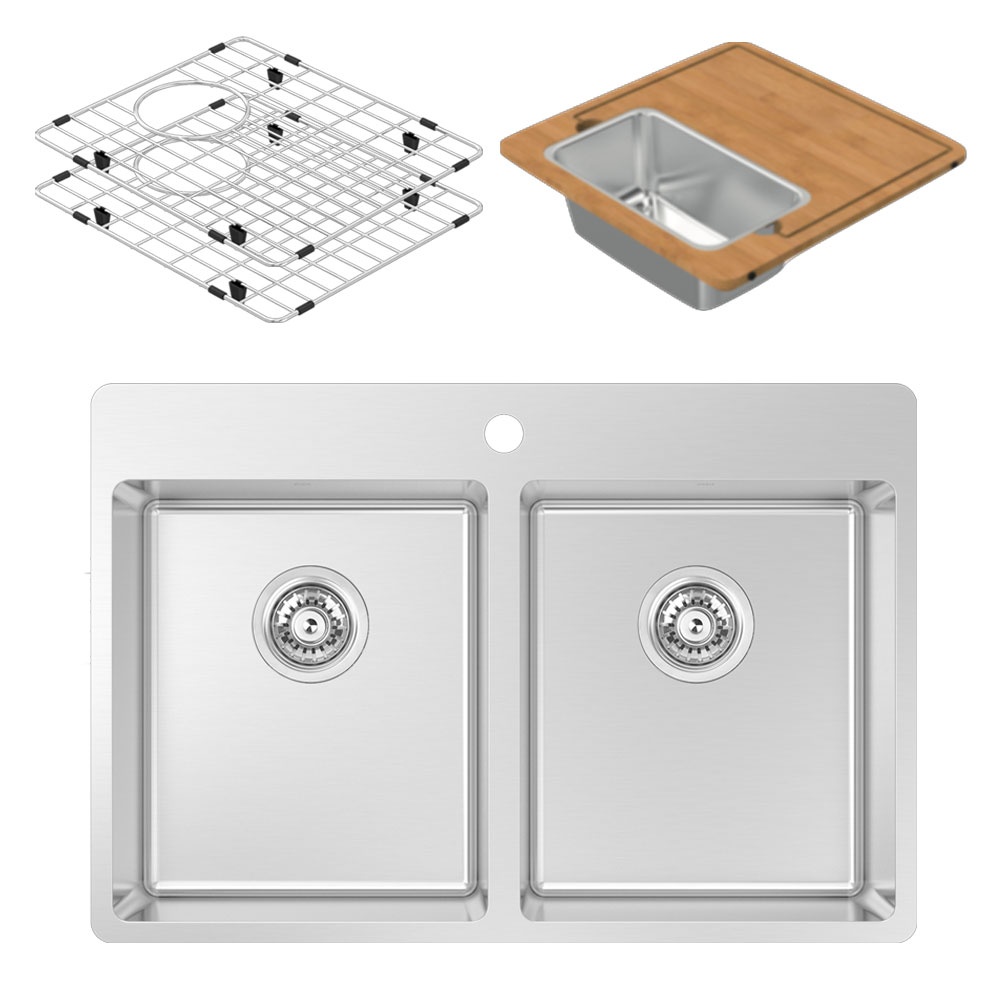 Zomodo LUC200T-K2 Lucia Deluxe K2 Kit - Satin