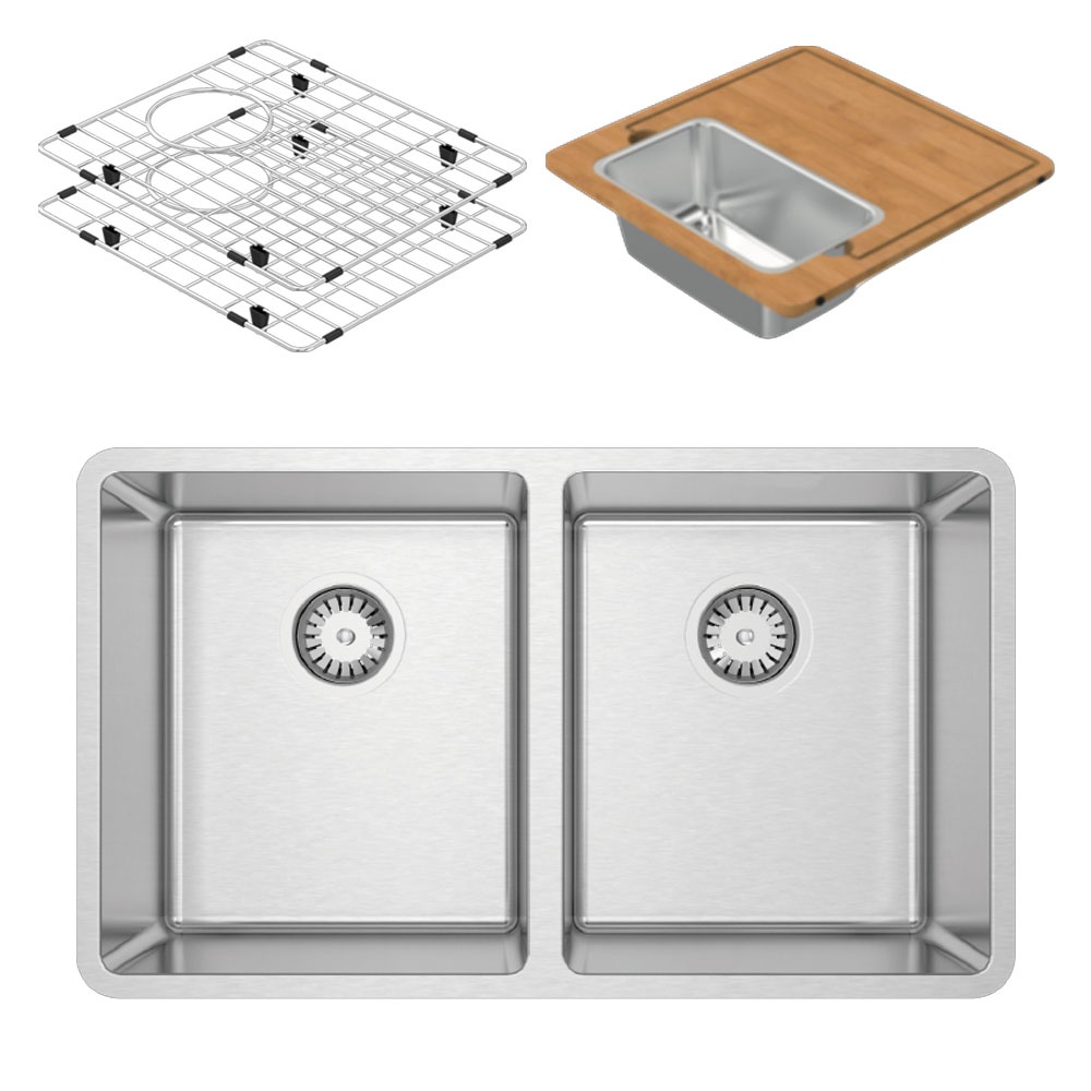 Zomodo LUC200U-K2 Lucia Deluxe K2 Kit - Satin