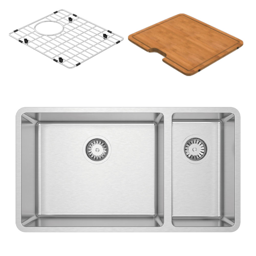 Zomodo LUC221U-K1 Lucia Standard K1 Kit - Satin