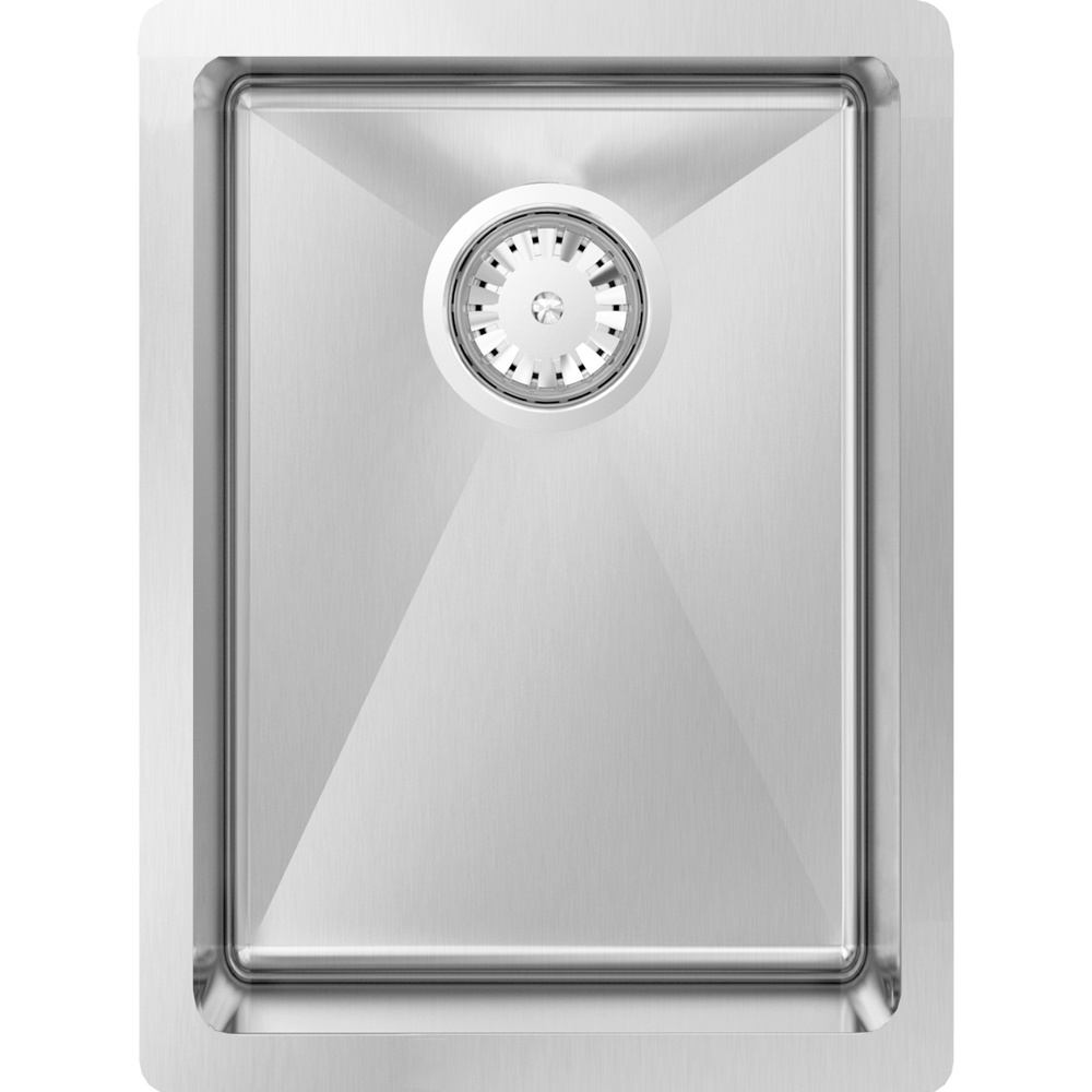 Zomodo MOC279 Montego 12.5" Bar Sink - Microbrush