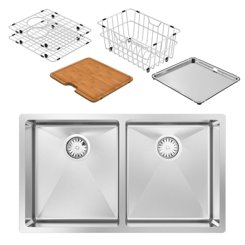 Zomodo MOC356D-K2 Montego Deluxe Kit - Microbrush