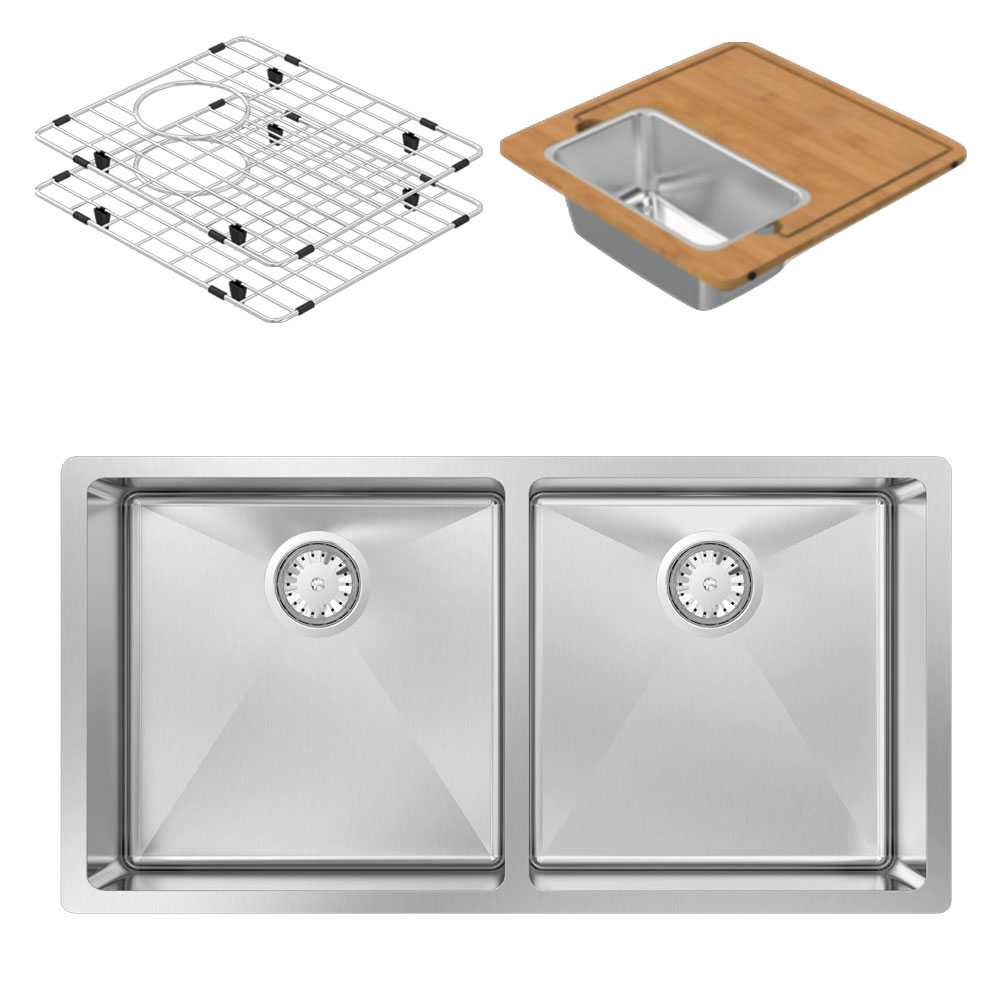 Zomodo MOC406D-K2 Montego Deluxe Kit - Microbrush