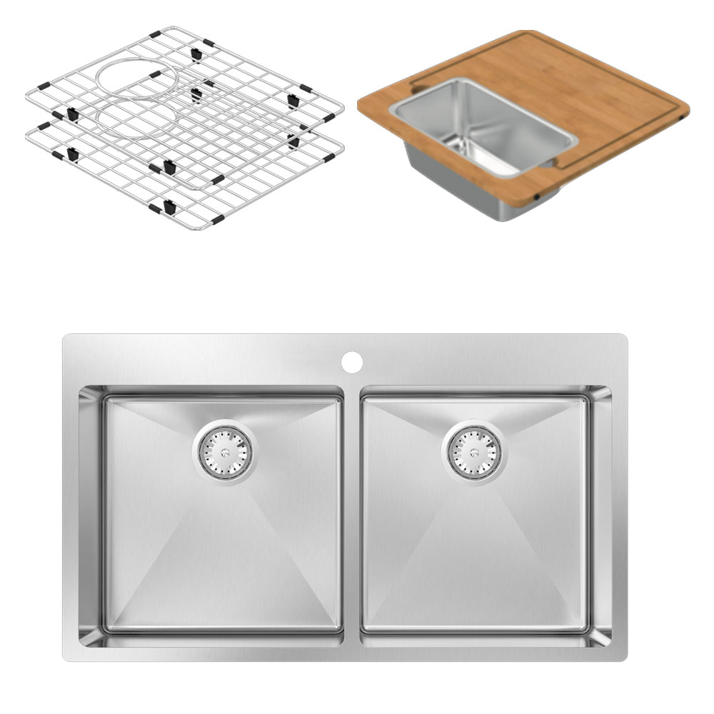 Zomodo MOC406DT-K2 Montego T Deluxe Kit - Microbrush