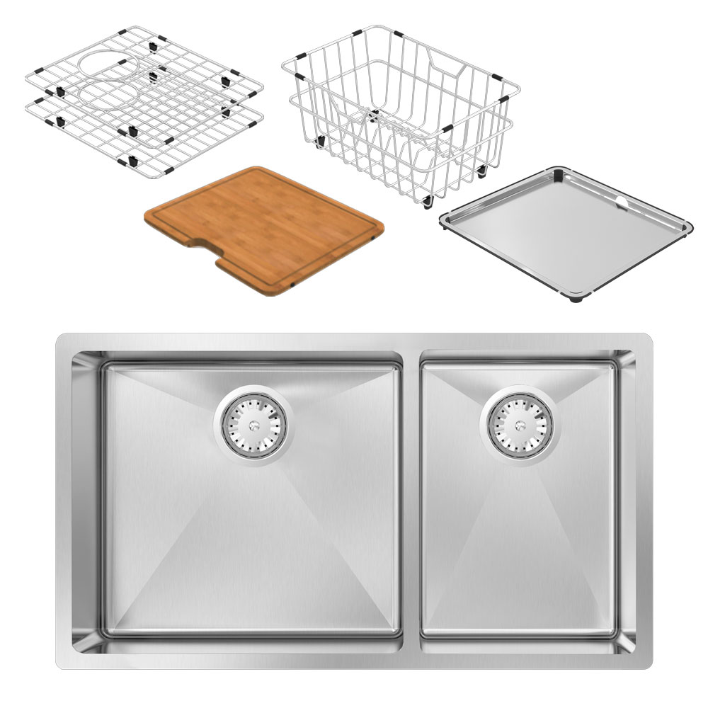 Zomodo MOC457D-K2 Montego Deluxe Kit - Microbrush