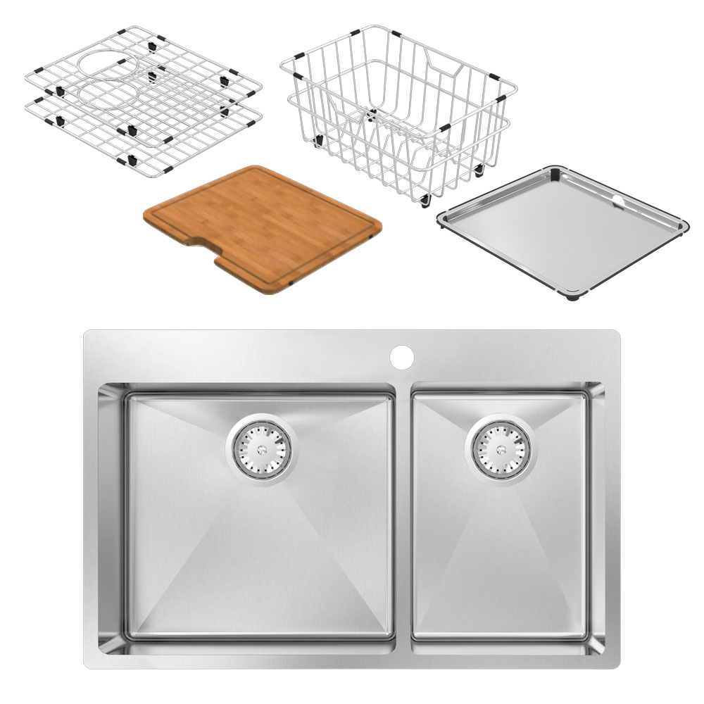 Zomodo MOC457DT-K2 Montego T Deluxe Kit - Microbrush