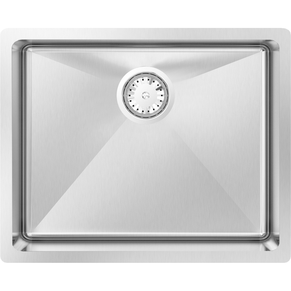 Zomodo MOC508 Montego 22" Single Sink - Microbrush