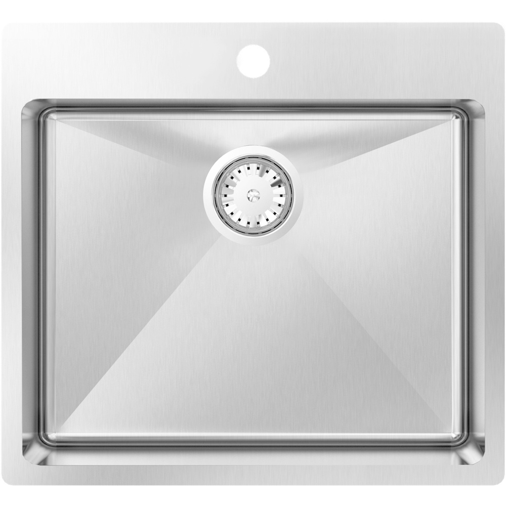 Zomodo MOC508T Montego T 22" Single Tap Ledge - Microbrush