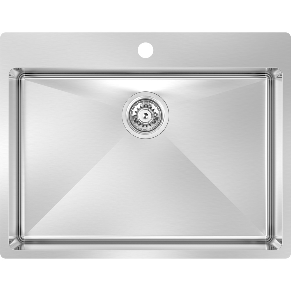 Zomodo MOC610T Montego T 26" Single Tap Ledge - Microbrush