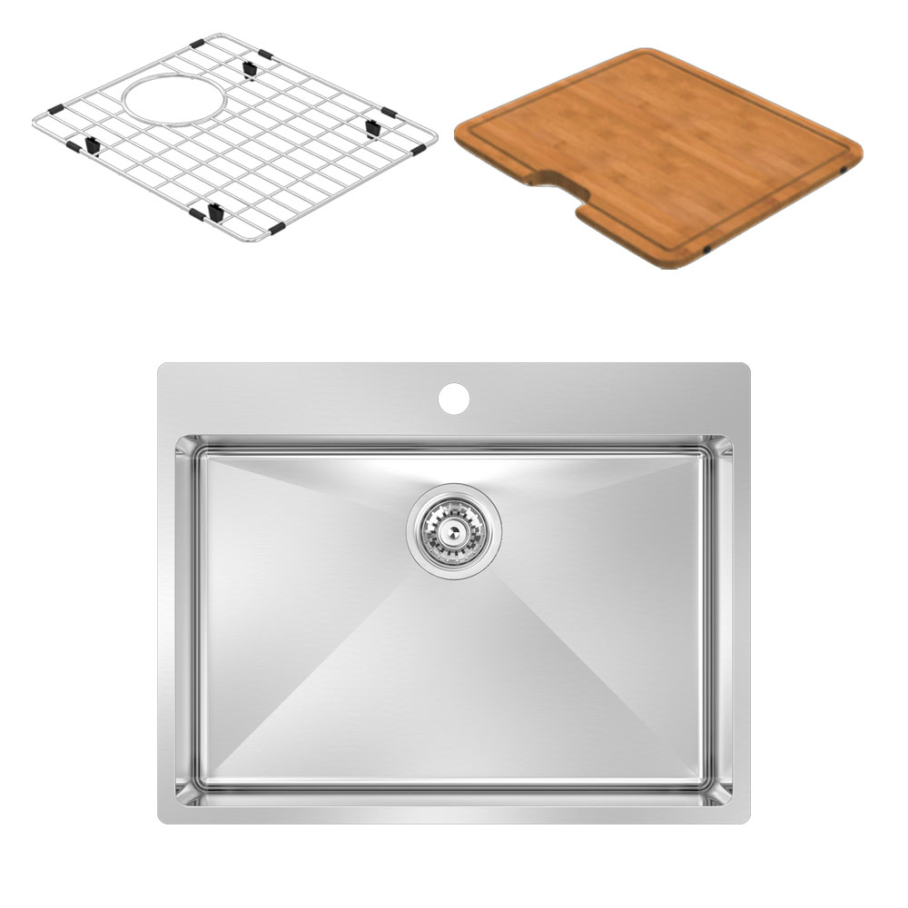 Zomodo MOC610T-K1 Montego T Standard Kit - Microbrush