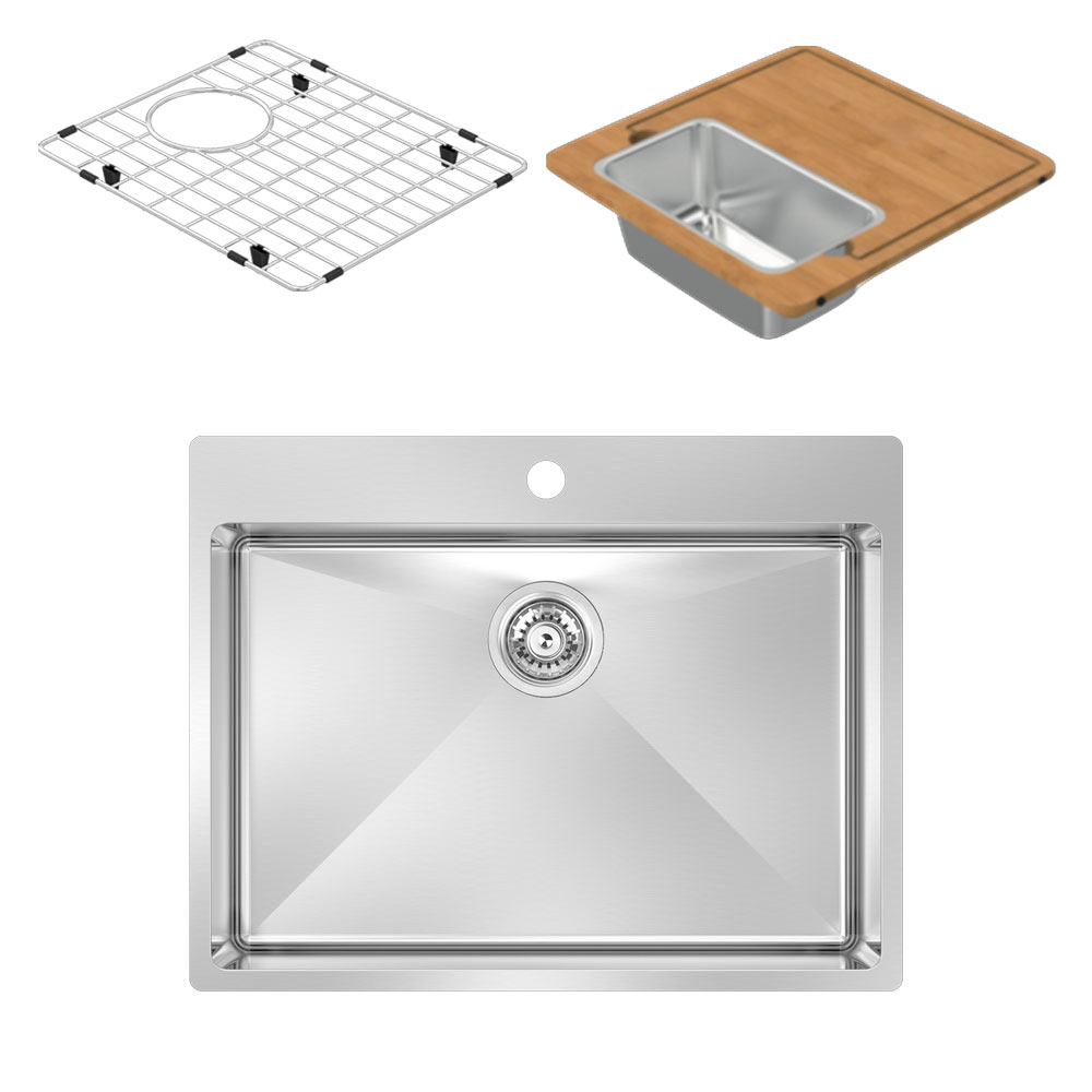 Zomodo MOC610T-K2 Montego T Deluxe Kit - Microbrush