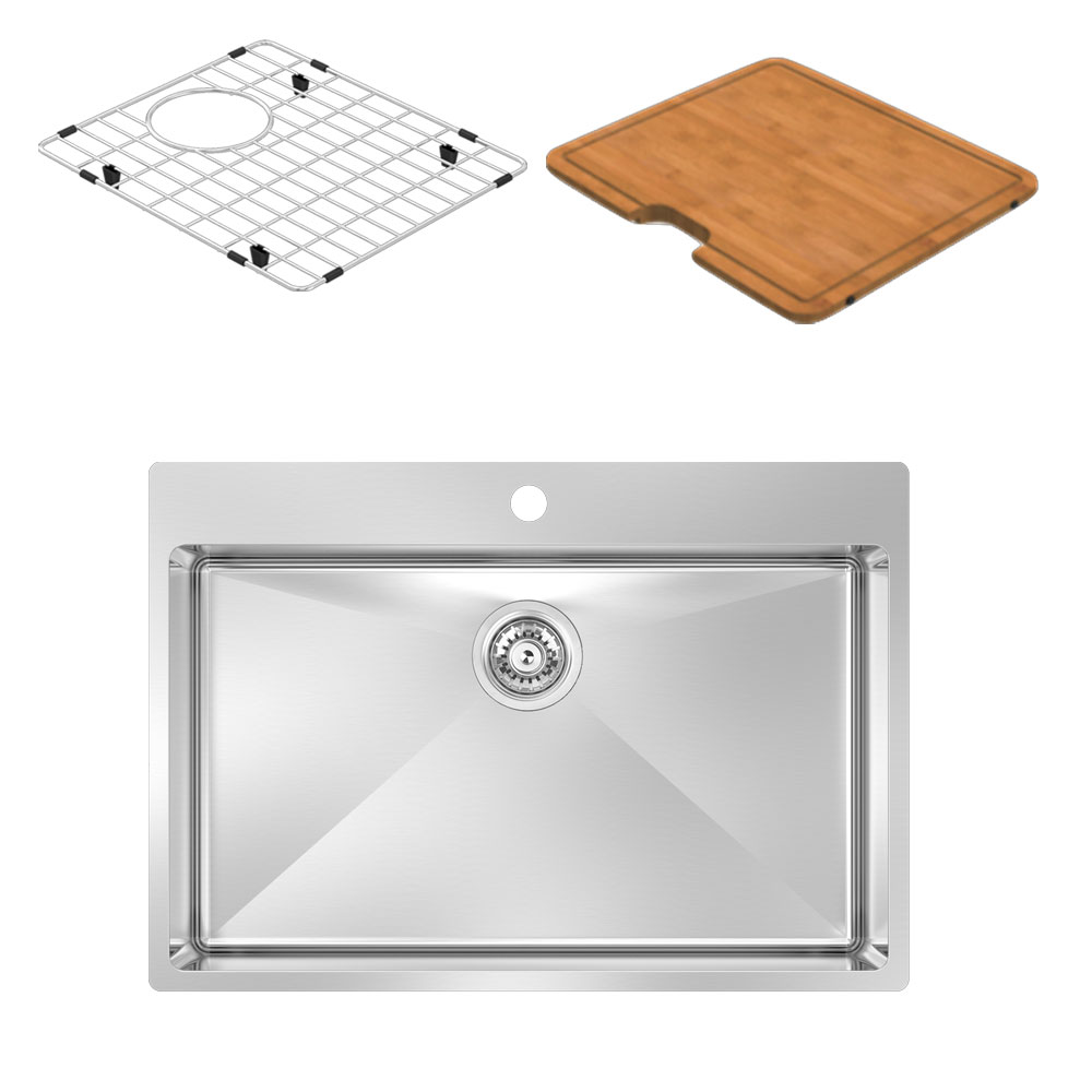 Zomodo MOC686T-K1 Montego T Standard Kit - Microbrush