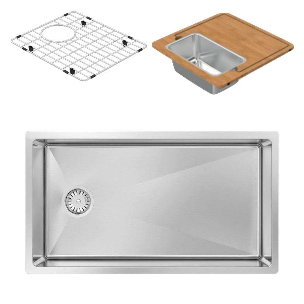 Zomodo MOC762-K2 Montego Deluxe Kit - Microbrush