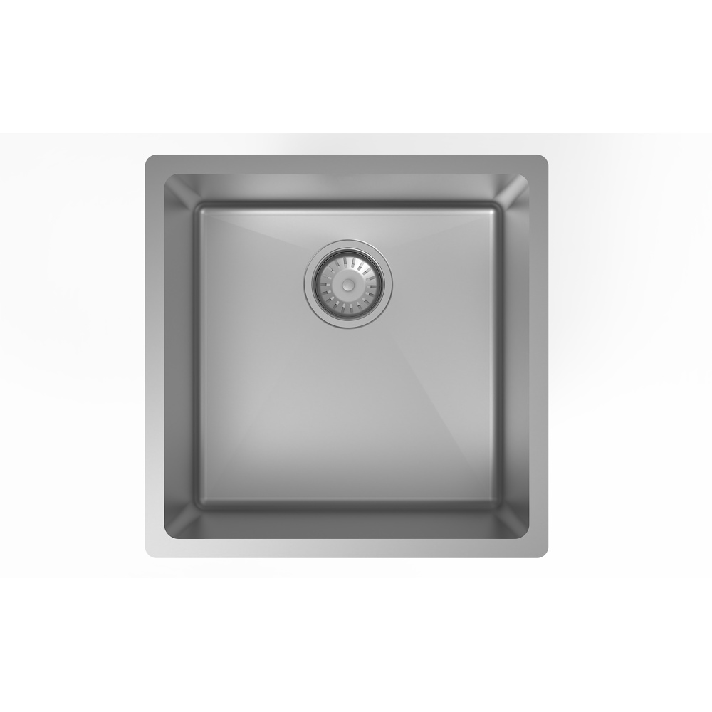 Zomodo PTC381-SX Platinum 17" Bar Sink & Accessories - Sonix