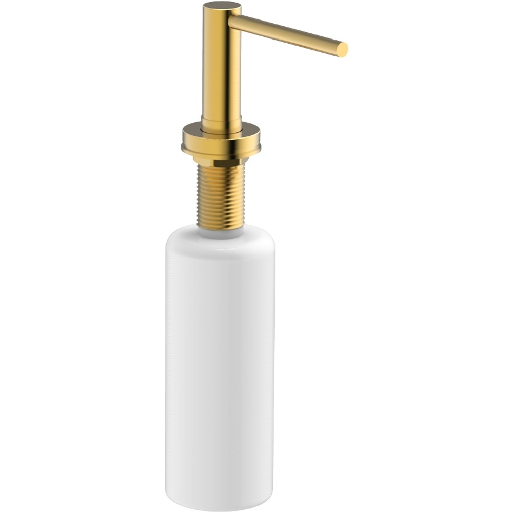Zomodo SDC07P-EG Soap Dispenser - Eureka Gold