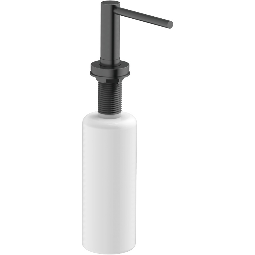 Zomodo SDC07P-FB Soap Dispenser - Matte Black